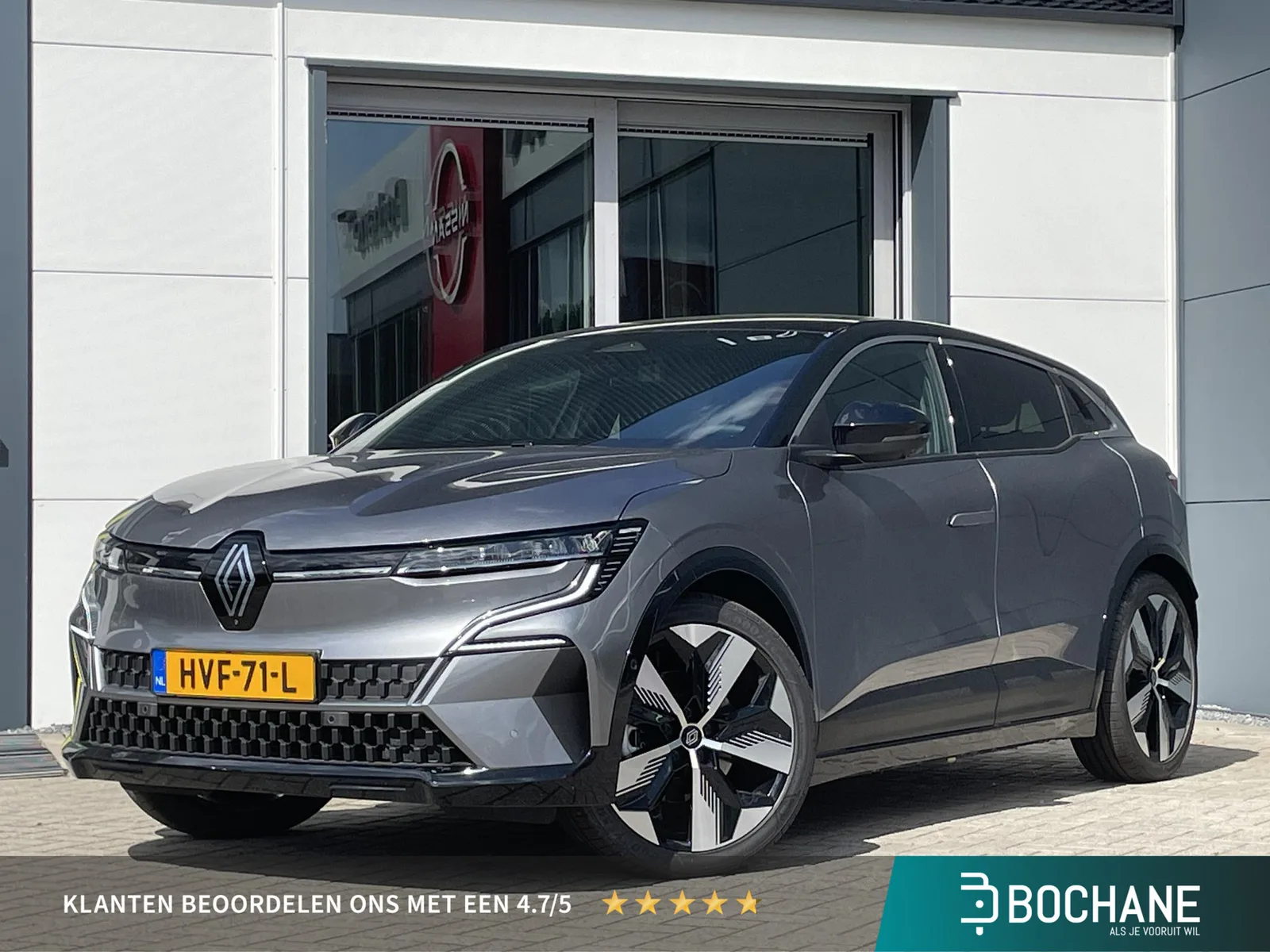 Renault Mégane E-Tech (2025) — foto 1
