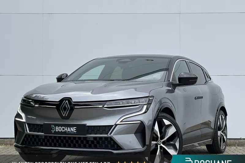 Renault Mégane E-Tech (2025)