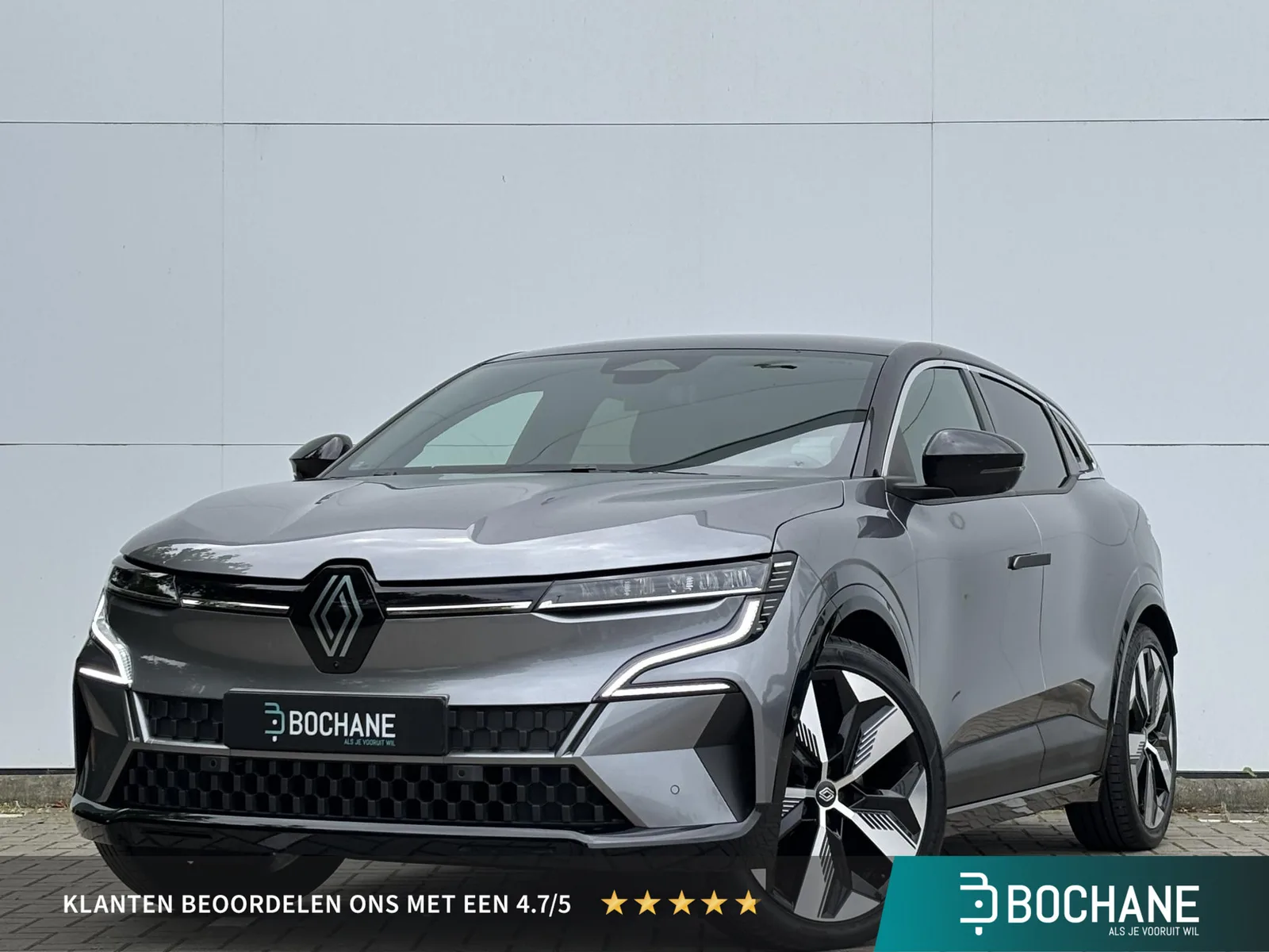 Renault Mégane E-Tech (2025) — foto 1