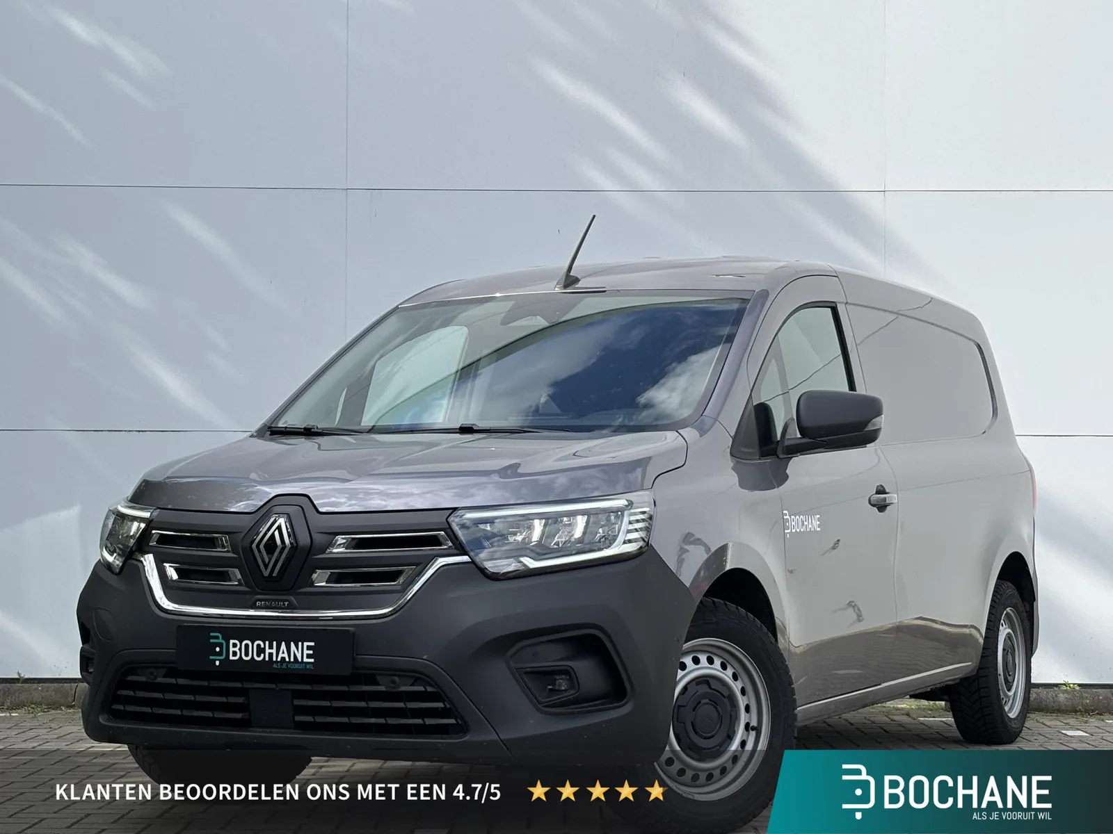 Renault Kangoo (2026) — foto 1