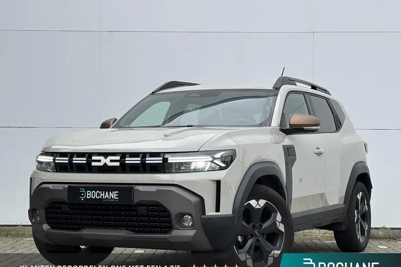 Dacia Duster (2025)