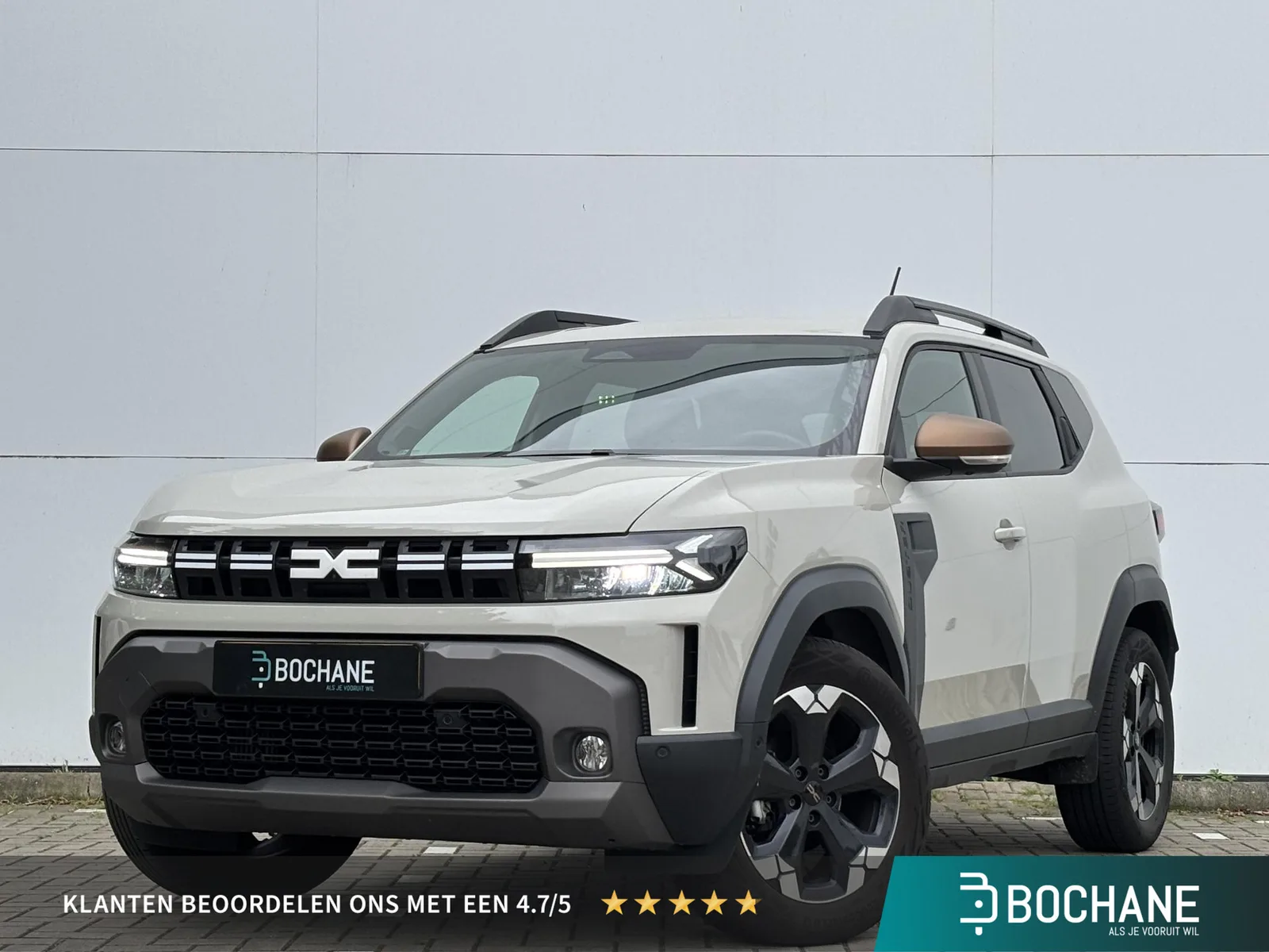 Dacia Duster (2025) — foto 1