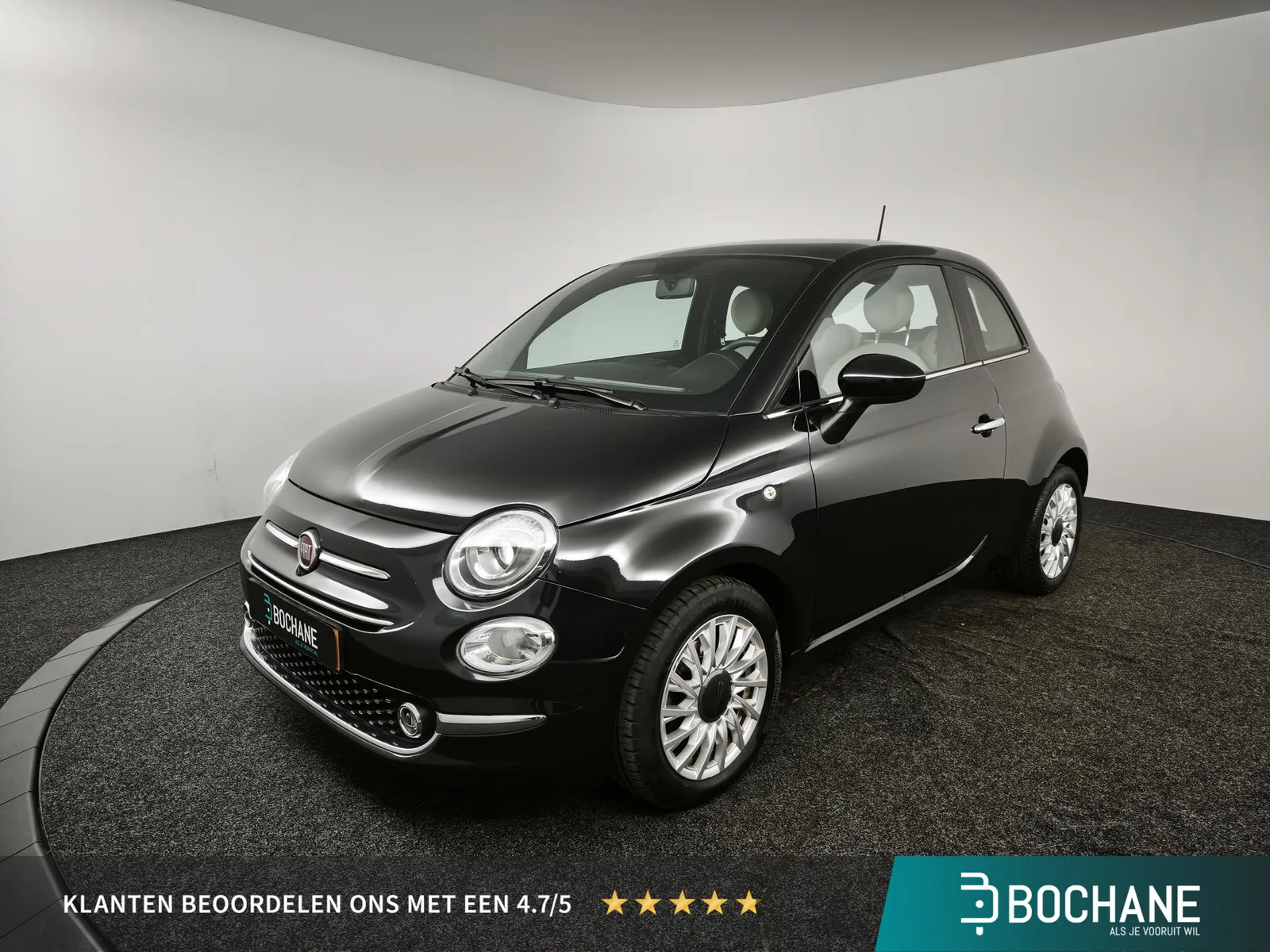 Fiat 500 (2020) — foto 1