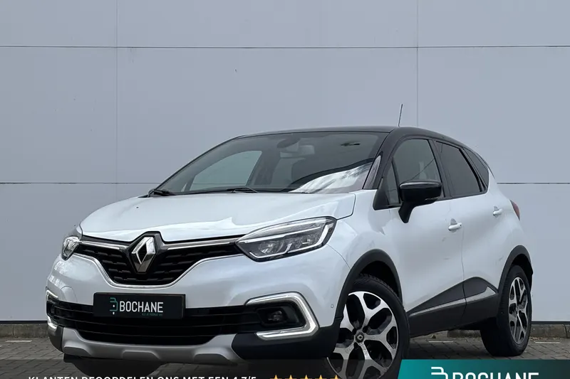 Renault Captur (2019)
