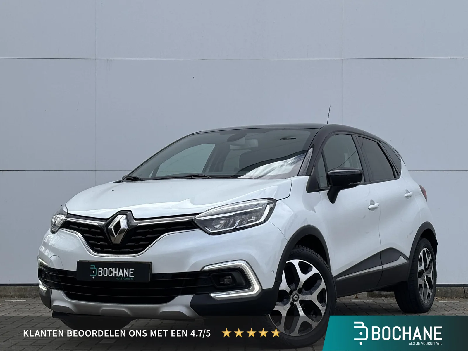 Renault Captur (2019) — foto 1