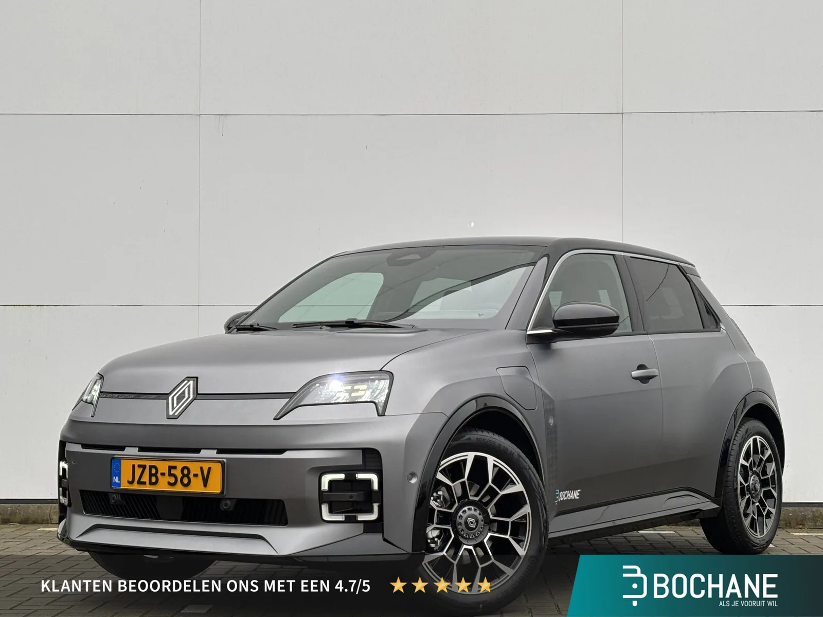 Renault 5 (2026) — foto 1