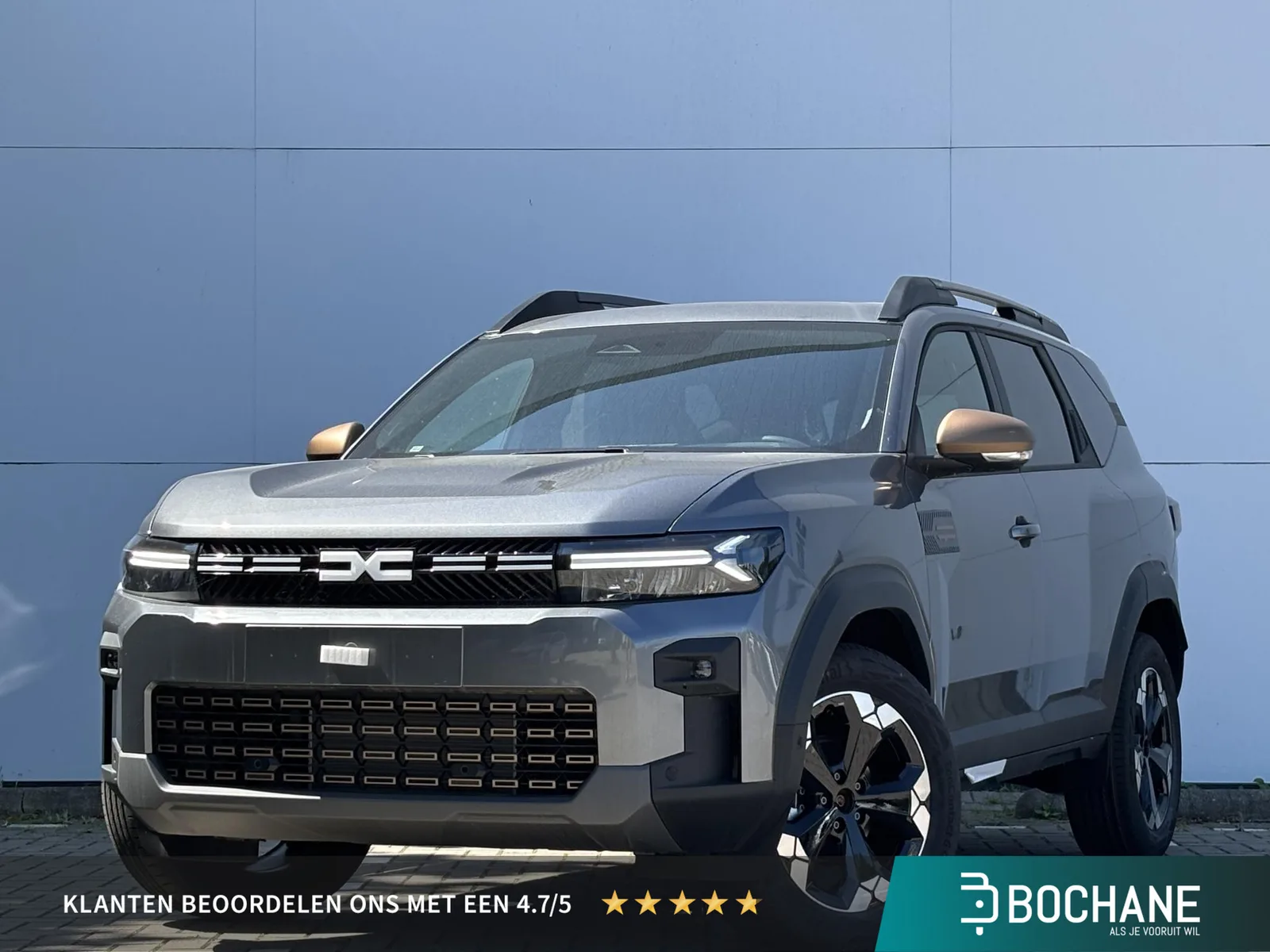 Dacia Bigster (2026) — foto 1