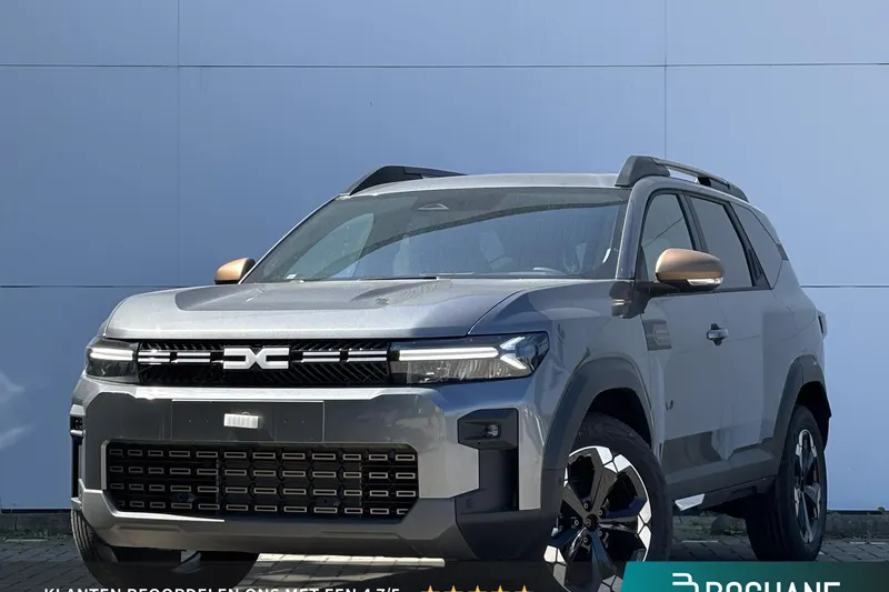 Dacia Bigster (2026)