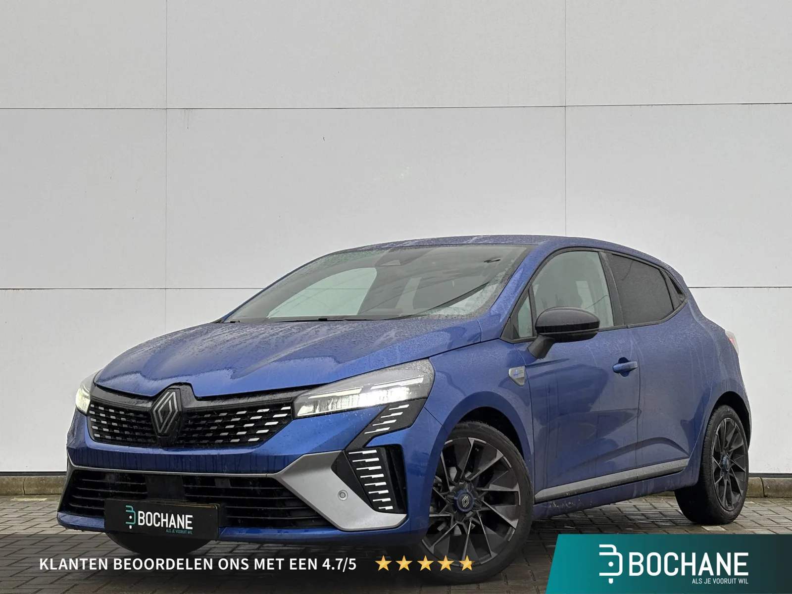 Renault Clio (2024) — foto 1