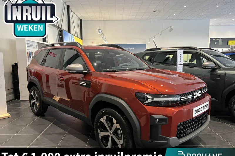 Dacia Bigster (2026)