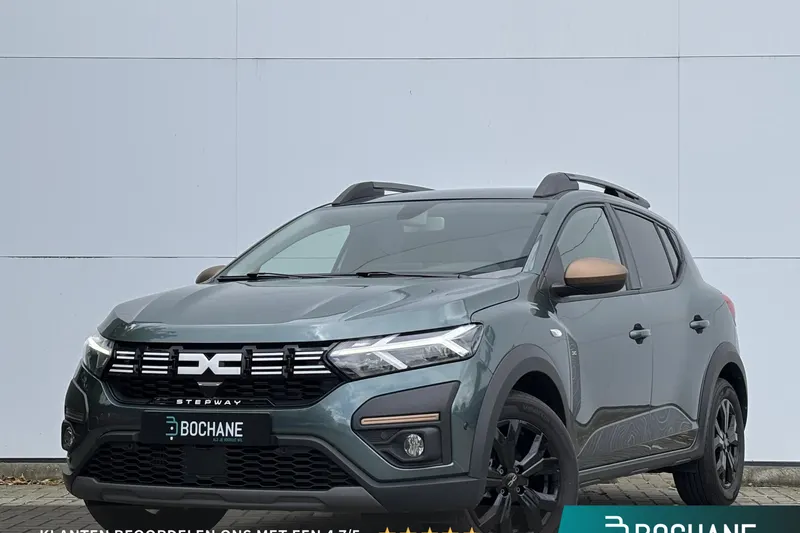 Dacia Sandero Stepway (2024)