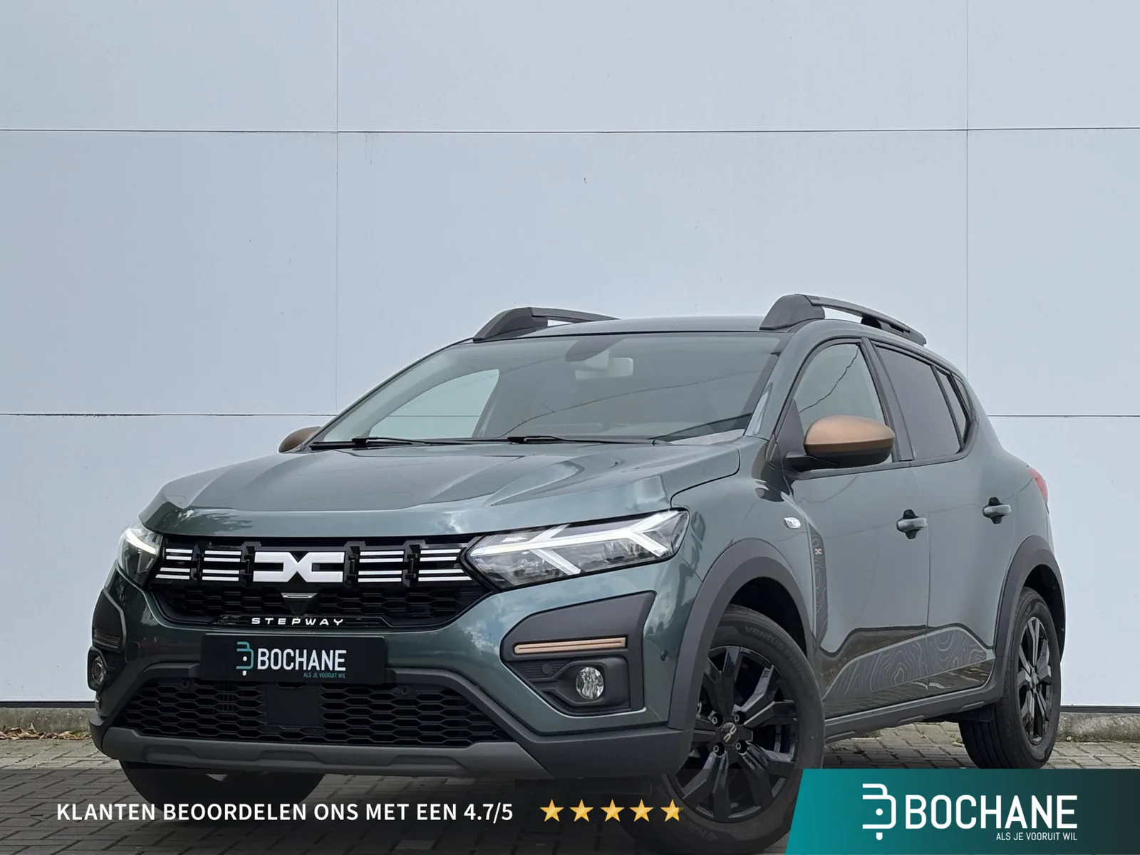Dacia Sandero Stepway (2024) — foto 1