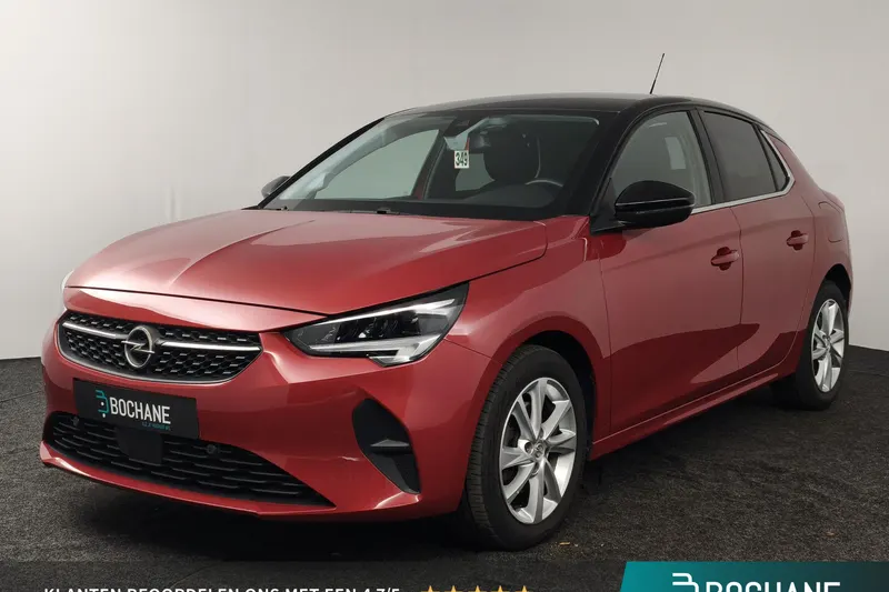 Opel Corsa (2021)