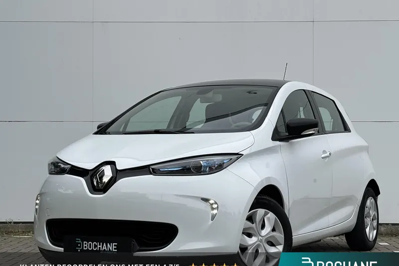 Renault Zoé (2019)