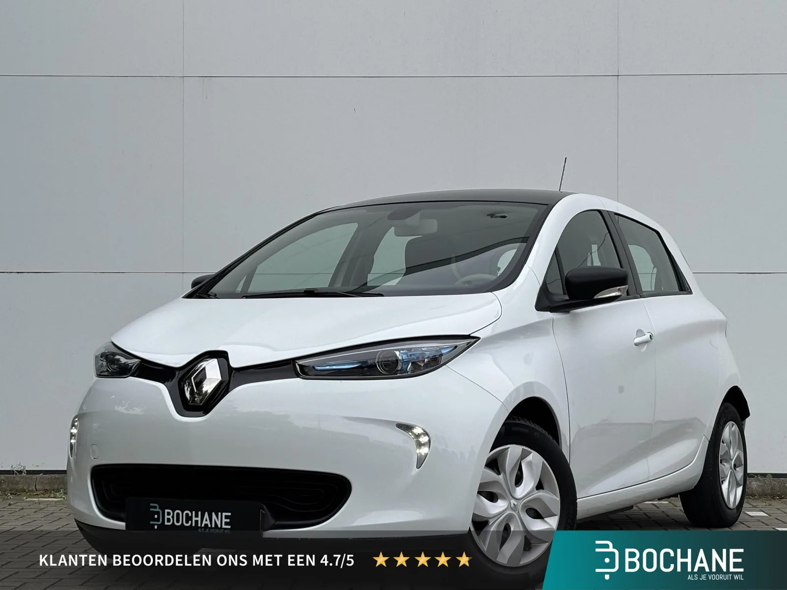 Renault Zoé (2019) — foto 1