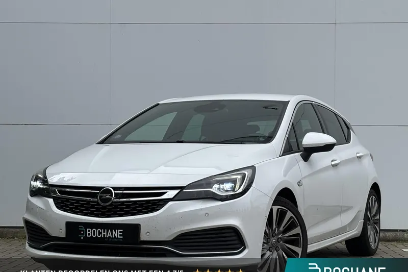 Opel Astra (2019)