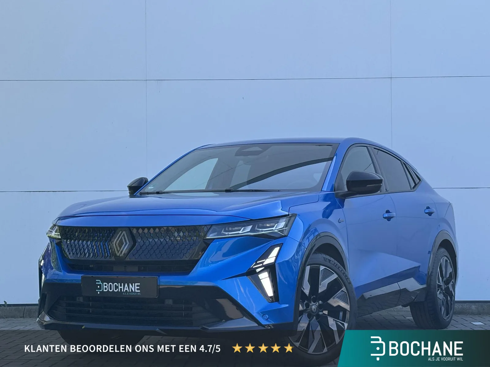 Renault Rafale (2024) — foto 1