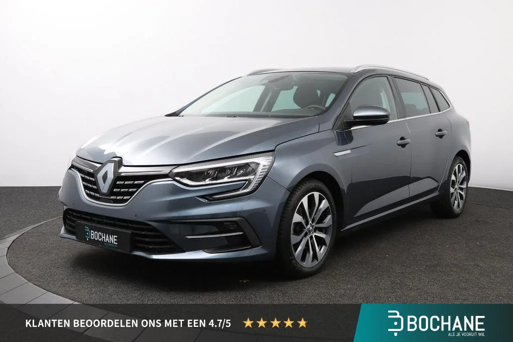 Renault Mégane (2023) — foto 1