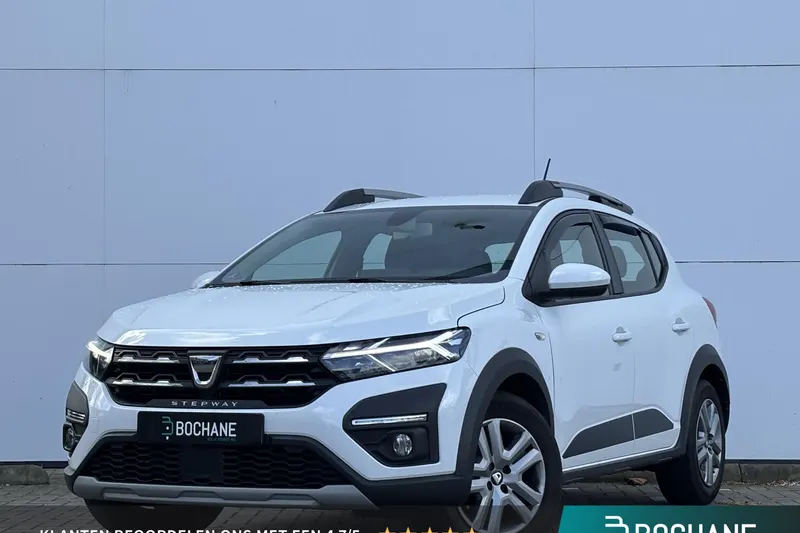 Dacia Sandero Stepway (2021)