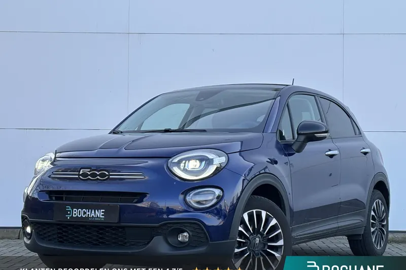 Fiat 500X (2023)