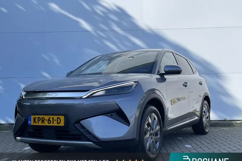 BYD Atto 3 (2026)