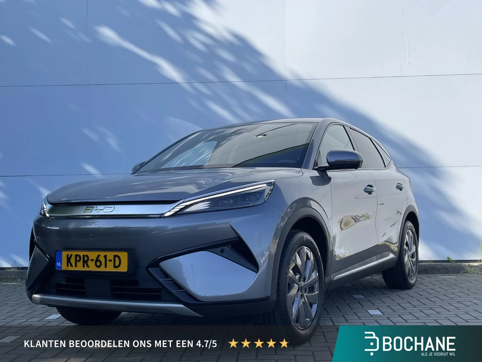 BYD Atto 3 (2026) — foto 1