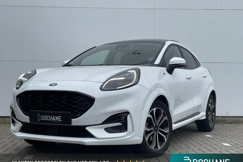 Ford Puma (2020)