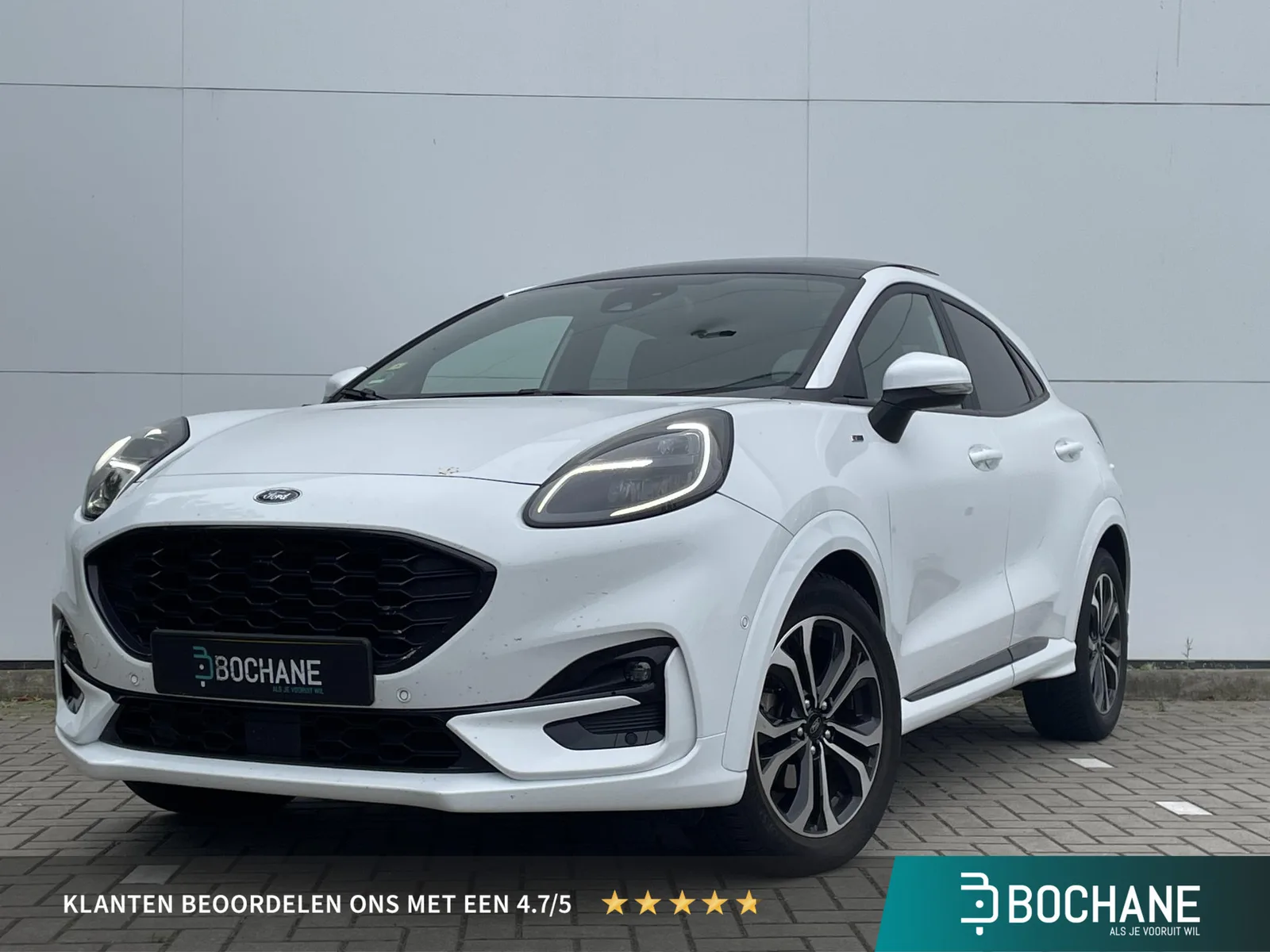 Ford Puma (2020) — foto 1