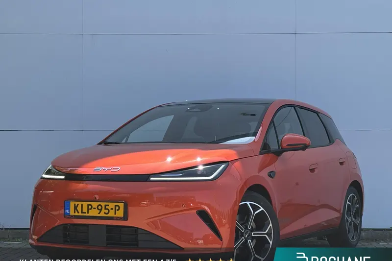 BYD Dolphin (2026)