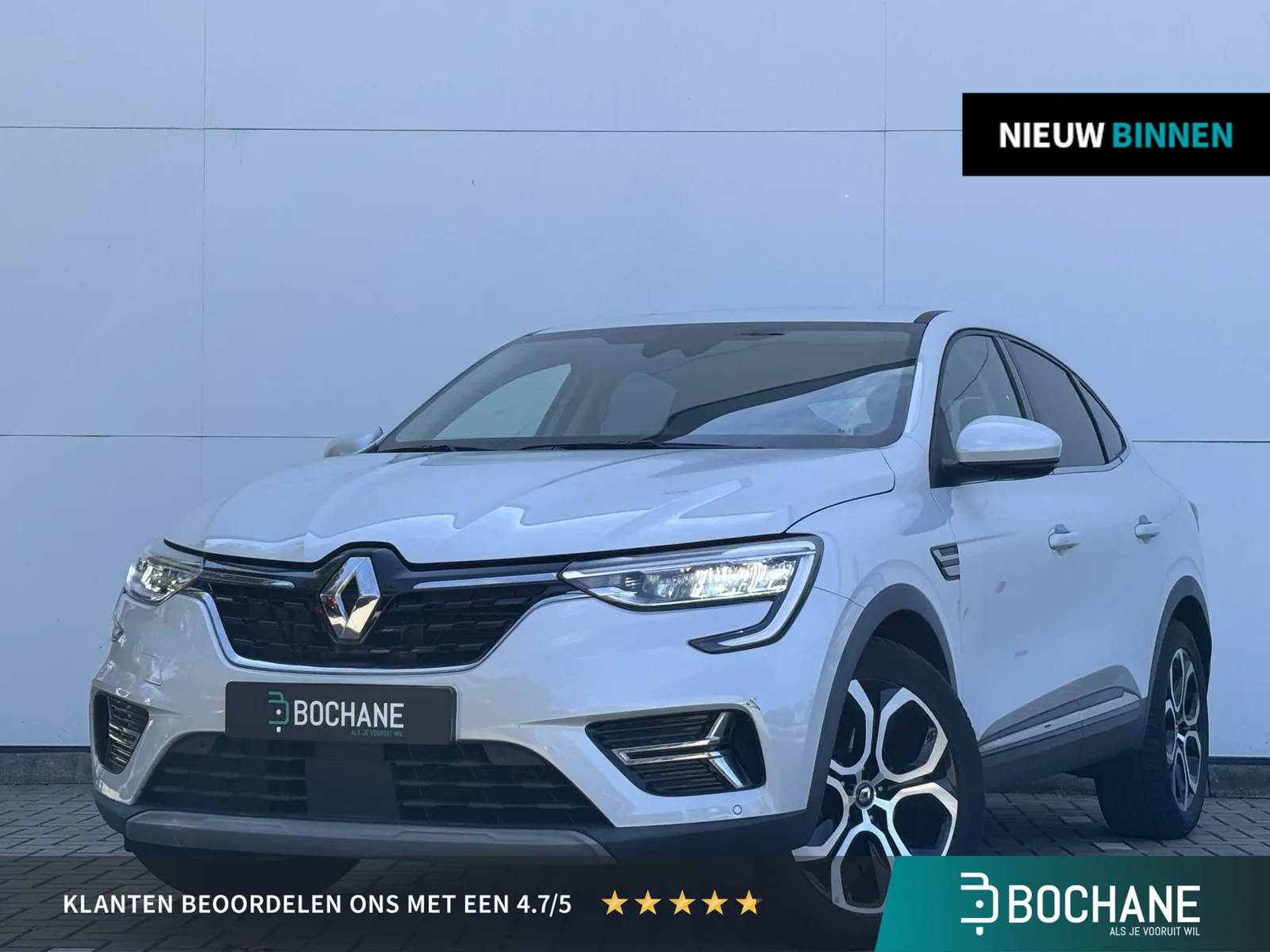 Renault Arkana (2023) — foto 1