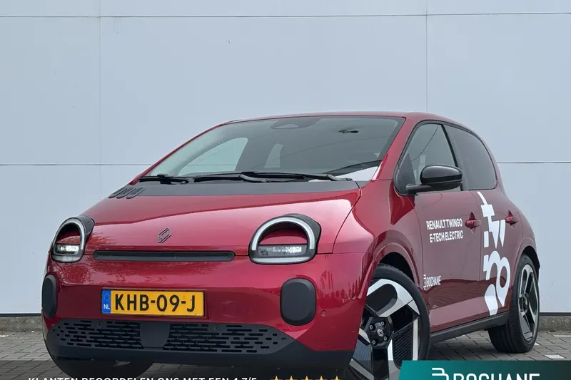 Renault Twingo (2026)