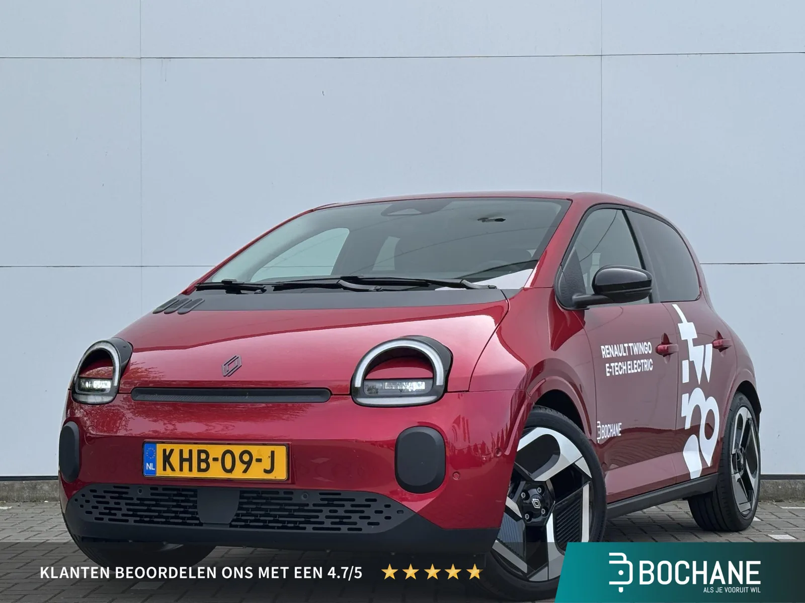 Renault Twingo (2026) — foto 1