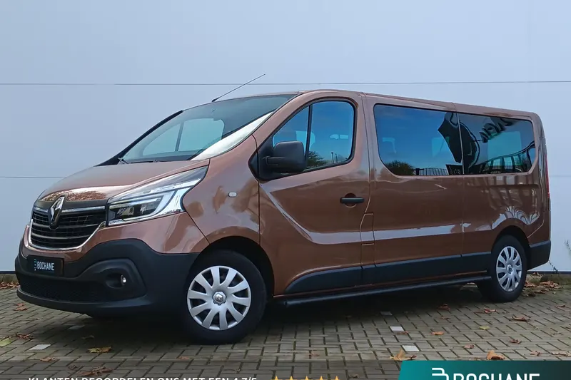 Renault Trafic (2021)