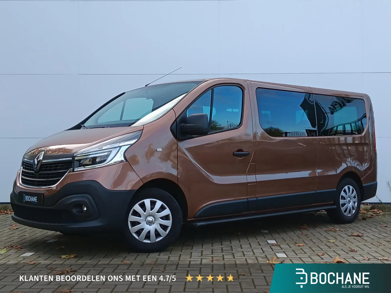 Renault Trafic (2021) — foto 1