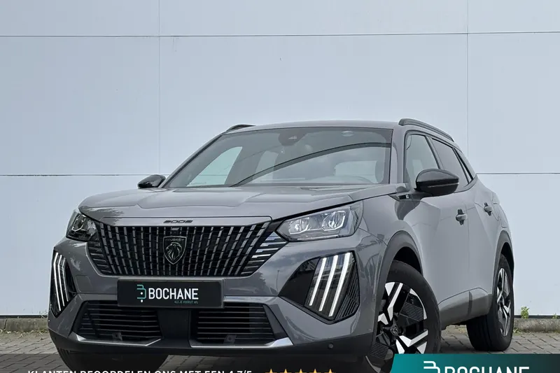 Peugeot e-2008 (2023)
