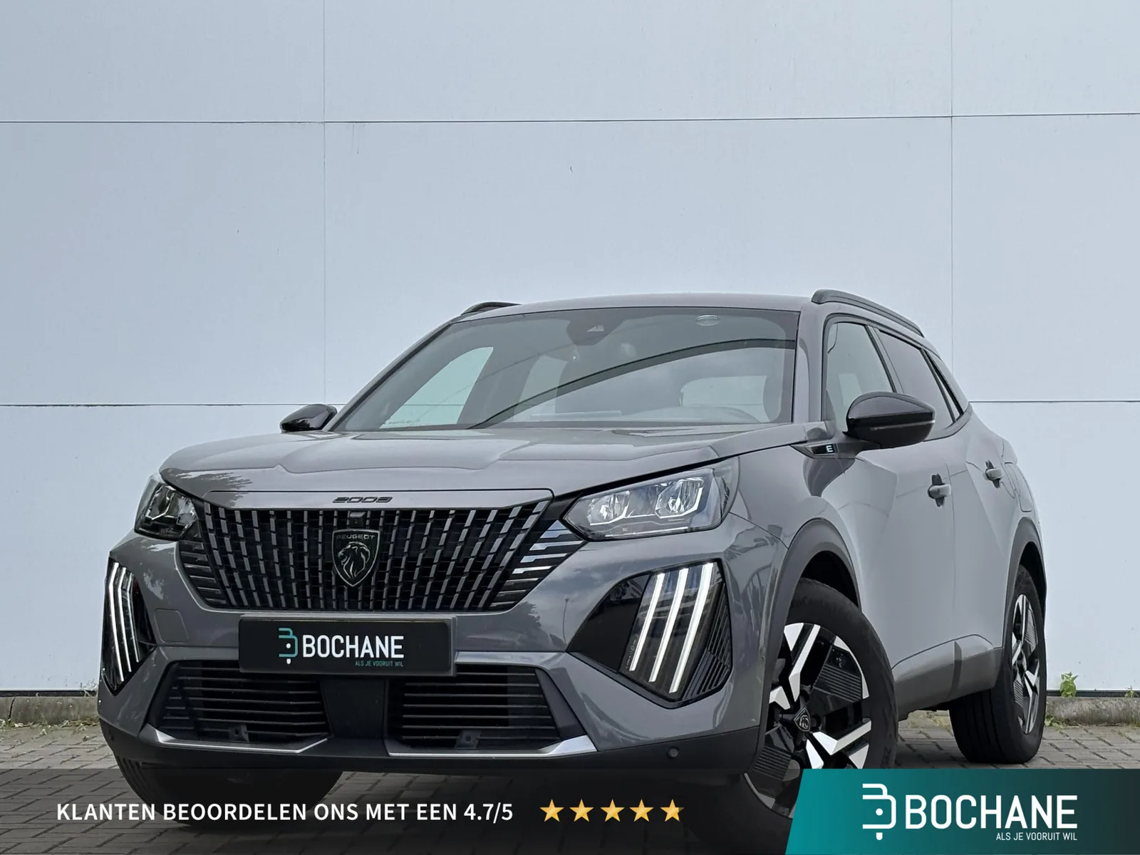 Peugeot e-2008 (2023) — foto 1