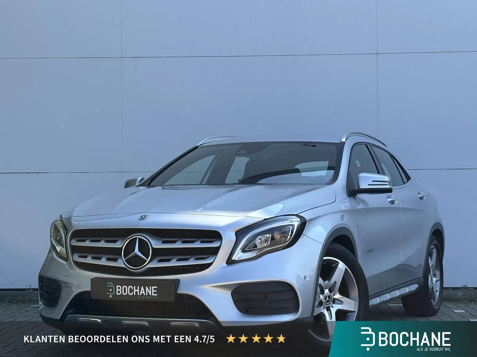 Mercedes-Benz GLA (2019) — foto 1
