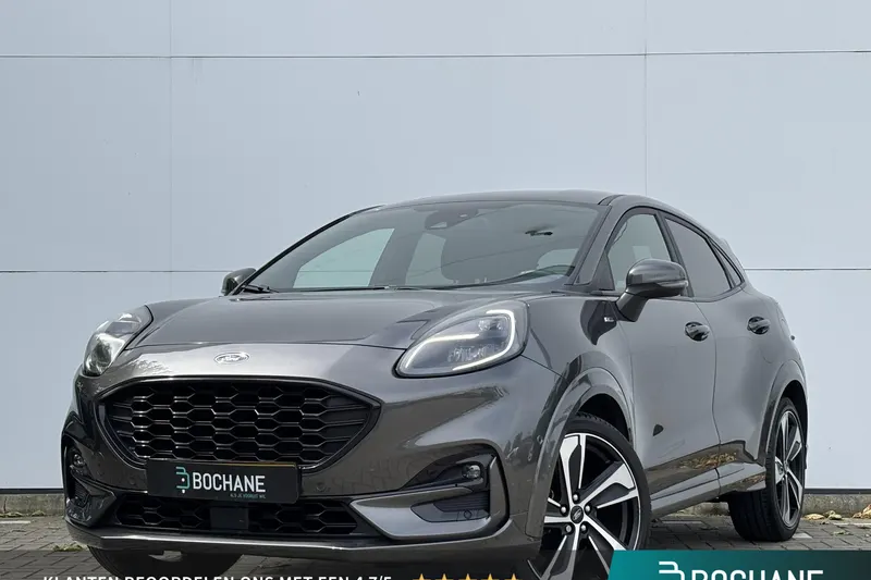 Ford Puma (2020)