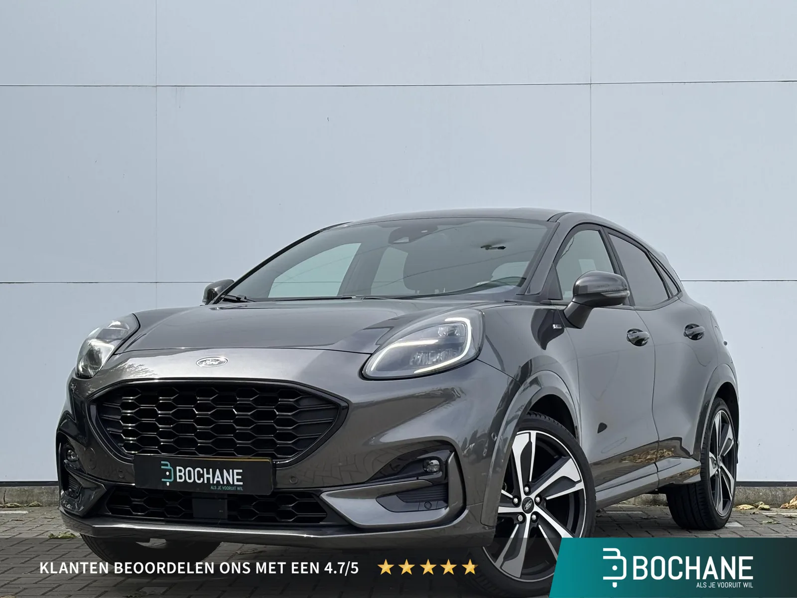 Ford Puma (2020) — foto 1