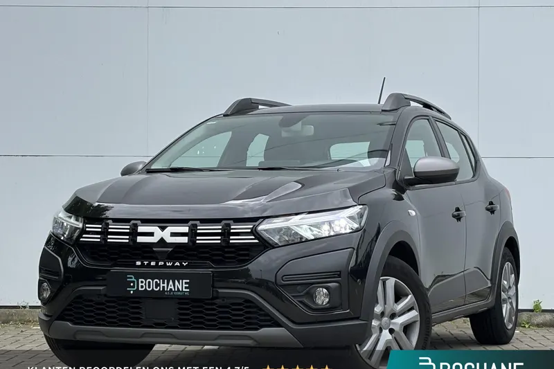 Dacia Sandero Stepway (2023)