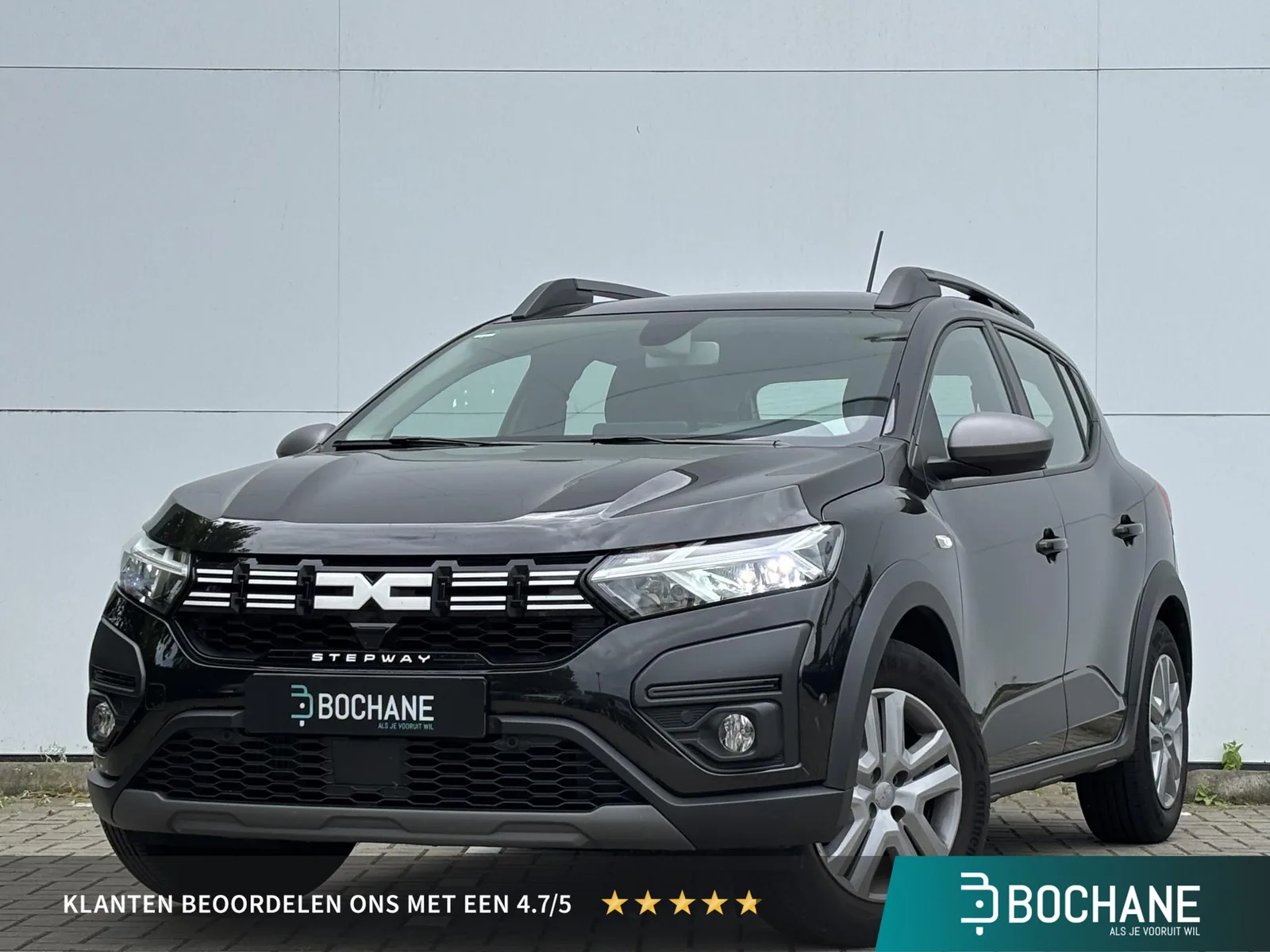 Dacia Sandero Stepway (2023) — foto 1