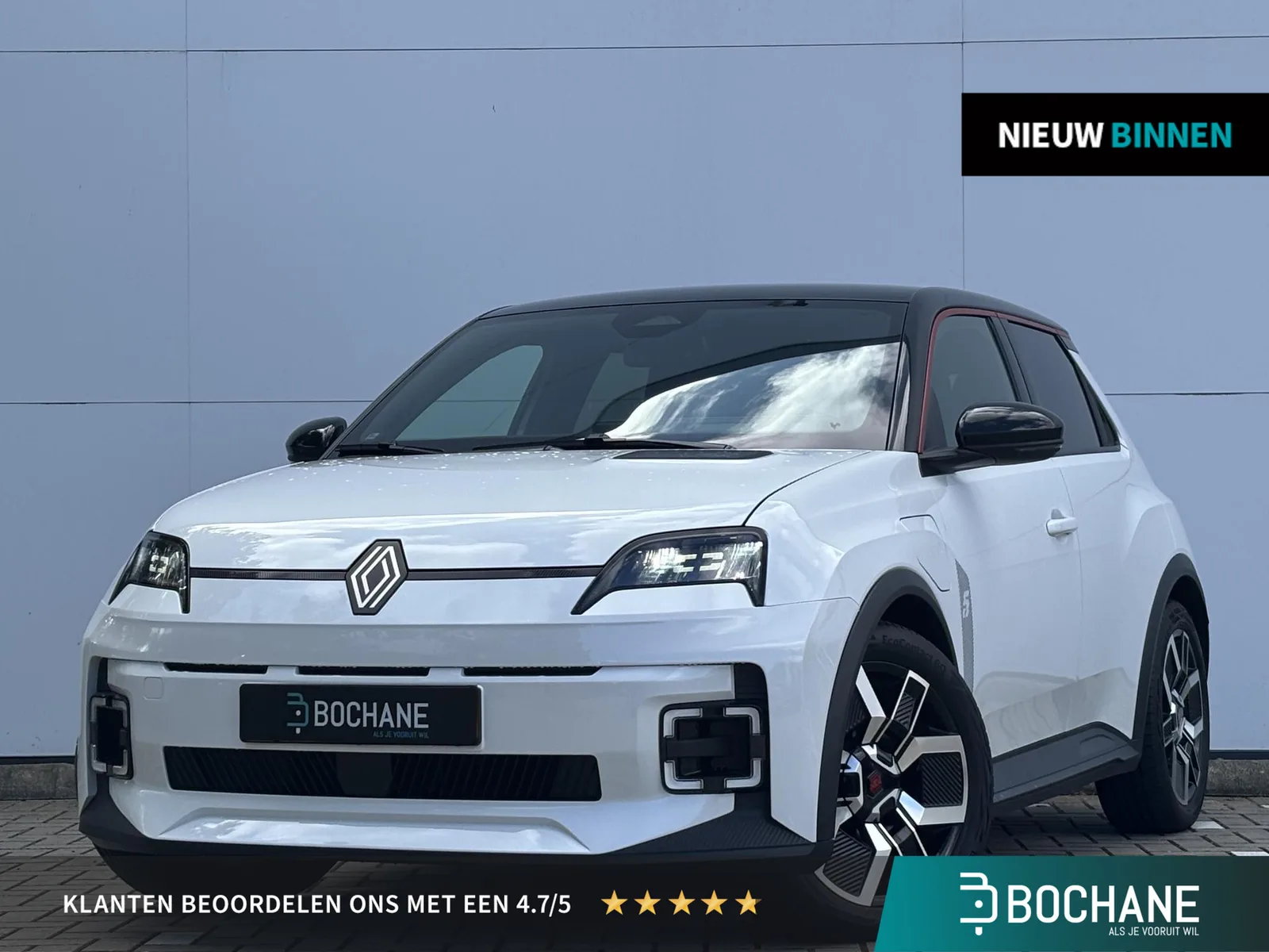 Renault 5 (2025) — foto 1