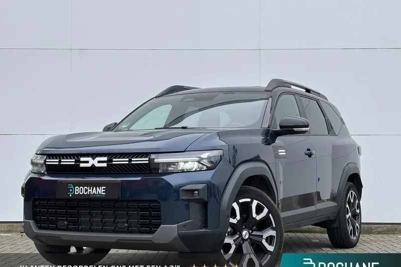 Dacia Bigster (2025)