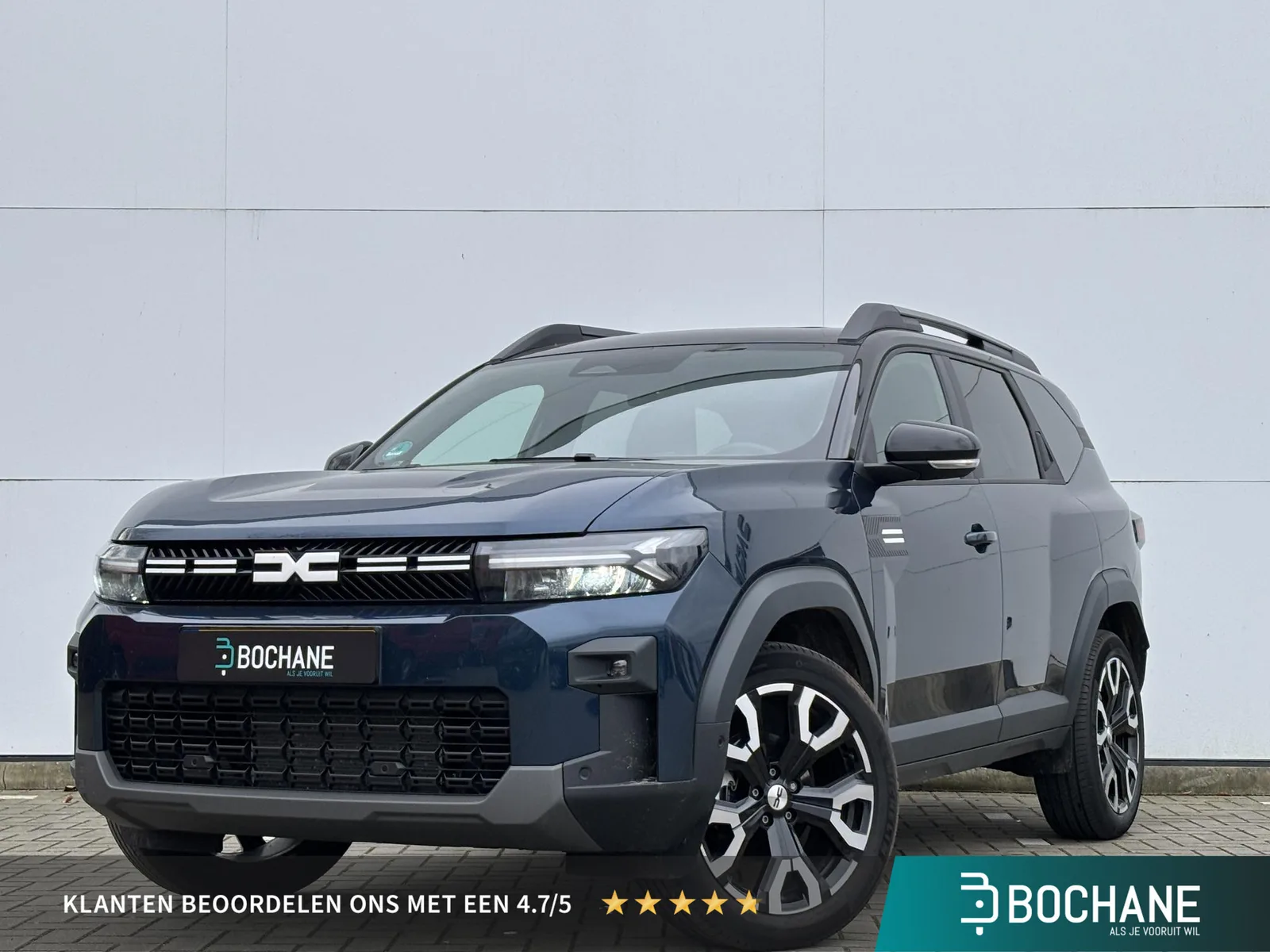 Dacia Bigster (2025) — foto 1
