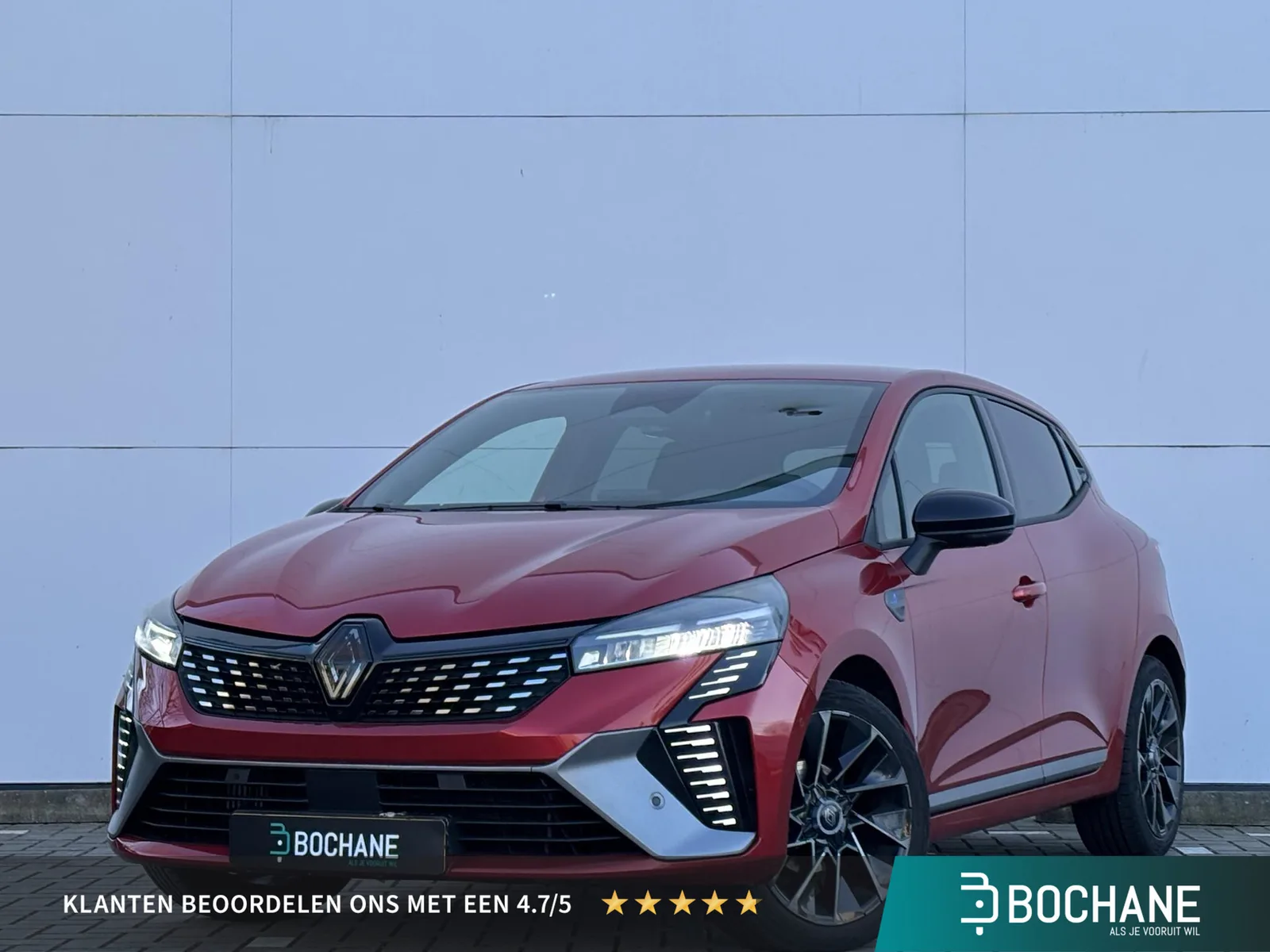Renault Clio (2024) — foto 1