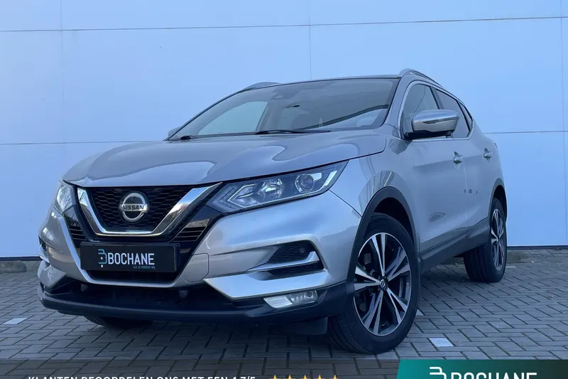Nissan Qashqai (2021)
