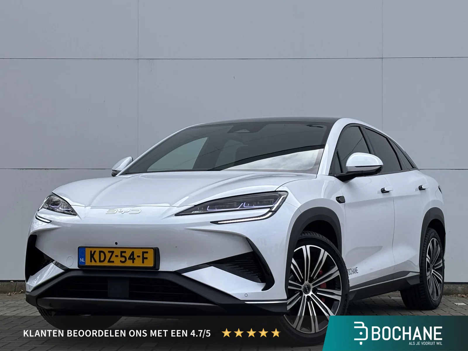 BYD SEALION (2026) — foto 1