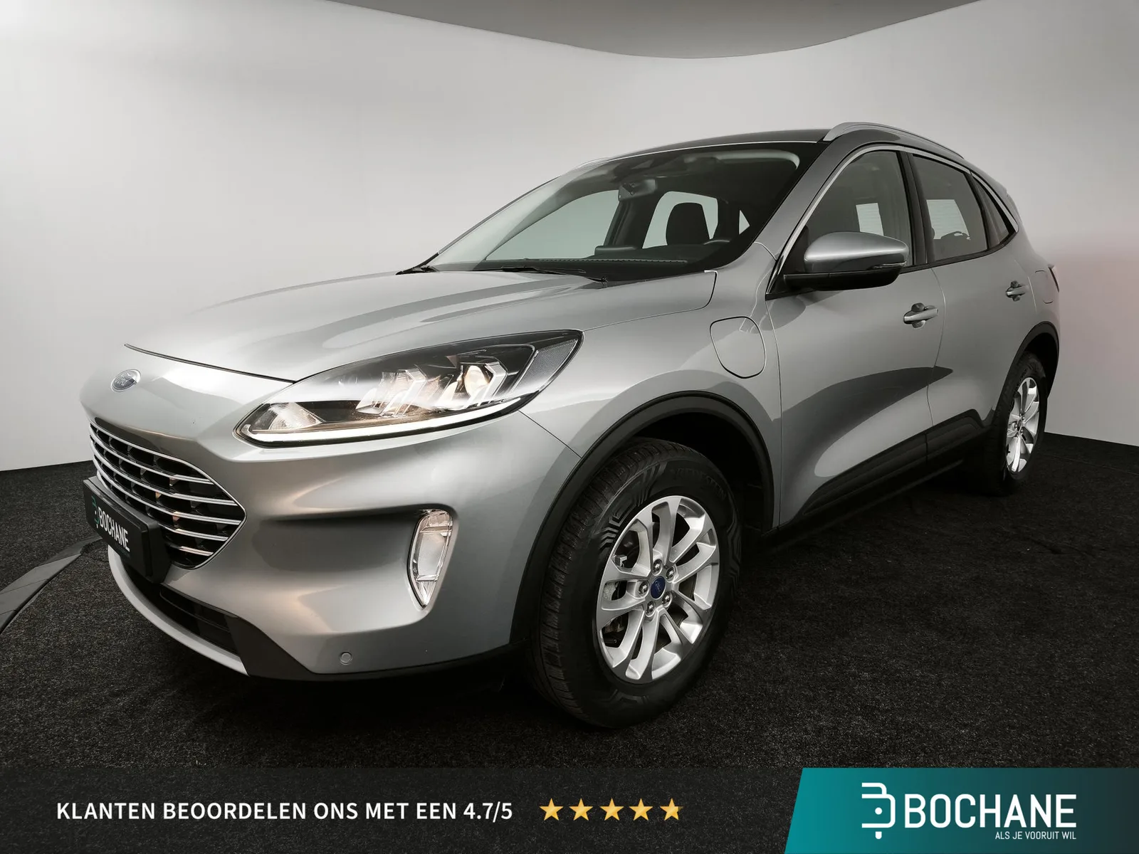 Ford Kuga (2024) — foto 1