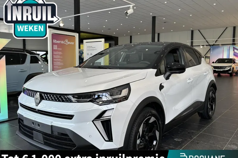 Renault Captur (2026)