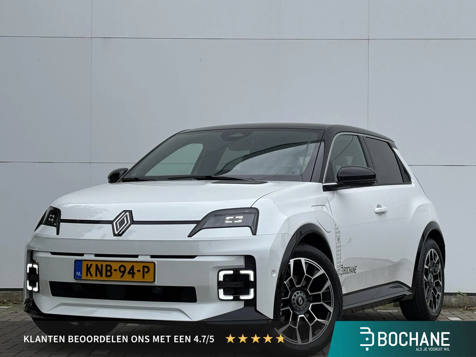 Renault 5 (2026) — foto 1